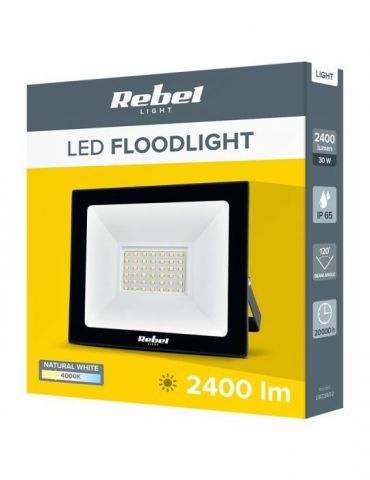 Reflector led 30w 4000k rebel Rebel - 1