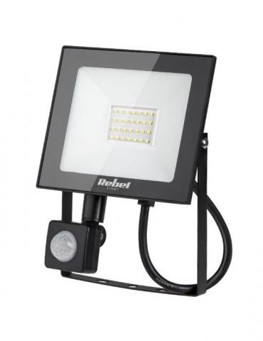 Reflector led 20w cu senzor 4000k rebel Rebel - 1 - Tik.ro