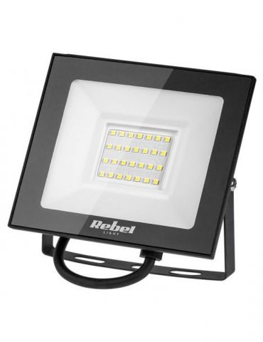 Reflector led 20w 4000k rebel Rebel - 1 - Tik.ro