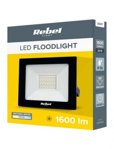 Reflector led 20w 4000k rebel Rebel - 1