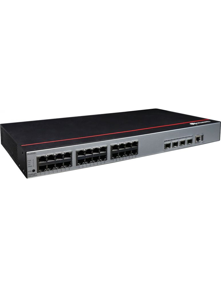 Switch hu s5735-l24t4x-a1 24pgb 4p sfp+ 000000000098011302 (include tv 1.75lei)