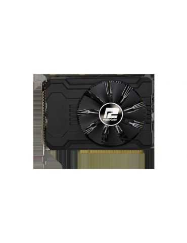 Placa video powercolor red dragon radeon™ rx 550 oc 2gb Powercolor - 1 - Tik.ro