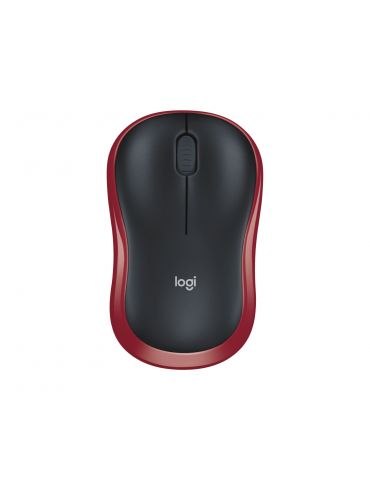 Logitech M185 mouse-uri Ambidextru RF fără fir Optice 1000 DPI
