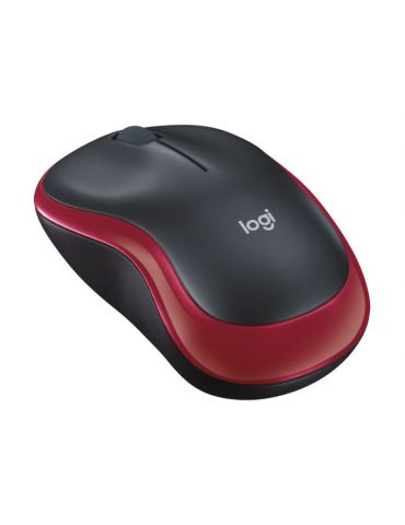 Logitech M185 mouse-uri Ambidextru RF fără fir Optice 1000 DPI