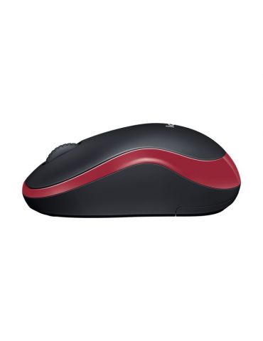 Logitech M185 mouse-uri Ambidextru RF fără fir Optice 1000 DPI