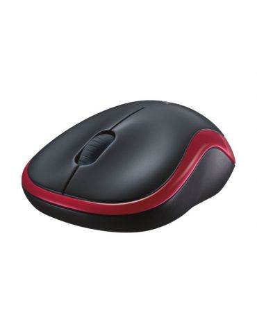 Logitech M185 mouse-uri Ambidextru RF fără fir Optice 1000 DPI