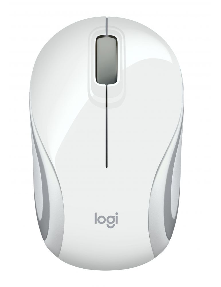 Logitech M187 mouse-uri Ambidextru RF fără fir Optice 1000 DPI