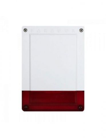 Sirena radio de 100 db paradox sr250 cu supervizarebi- directionalacompatibila Paradox - 1 - Tik.ro