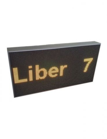 Led display rgb128x64 metrici metdsprgb12864 128 x 64 pixels de Other - 1 - Tik.ro