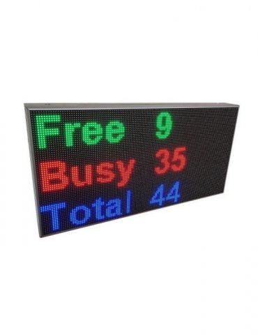 Led display rgb128x64 metrici metdsprgb12864 128 x 64 pixels de Other - 1