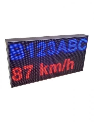 Led display rgb128x64 metrici metdsprgb12864 128 x 64 pixels de Other - 1