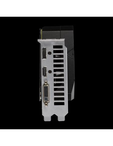 Placa video ASUS nVidia GeForce GTX 1660 SUPER DUAL EVO OC, 6GB, GDDR6, 192bit Asus - 6