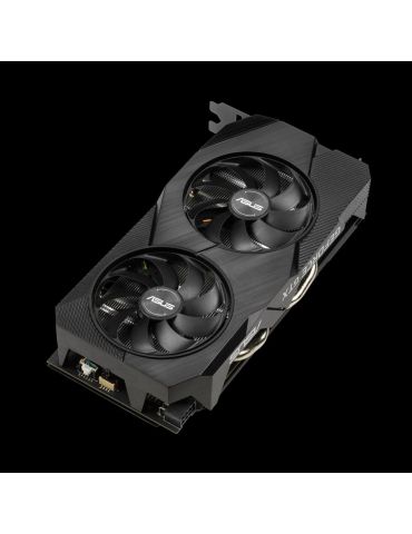 Placa video ASUS nVidia GeForce GTX 1660 SUPER DUAL EVO OC, 6GB, GDDR6, 192bit Asus - 8
