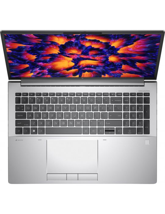 HP ZBook Fury 16 G9 i7-12800HX Stație de lucru mobilă 40,6 cm (16") WUXGA Intel® Core™ i7 16 Giga Bites DDR5-SDRAM 512 Giga Hp -