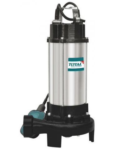 Total - pompa submersibila - apa murdara - 750w Total - 1 - Tik.ro