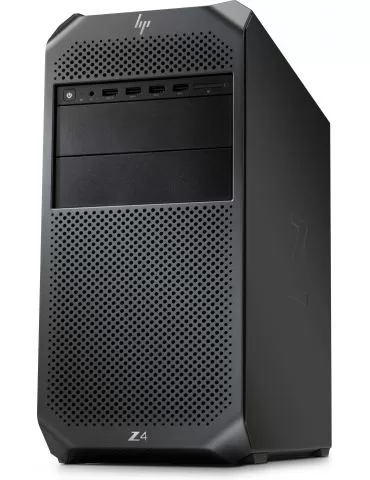 HP Z4 G4 i9-10920X Tower Intel® Core™ i9 32 Giga Bites DDR4-SDRAM 1000 Giga Bites SSD Windows 11 Pro Stație de lucru Negru Hp - 
