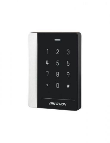 Cititor de carduri si tastatura hikvision ds-k1102amk pro series suporta Hikvision - 1