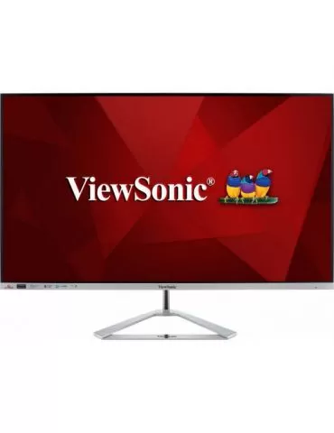 Viewsonic VX Series VX3276-2K-mhd-2 81,3 cm (32") 2560 x 1440 Pixel Quad HD LED Argint Viewsonic - 1 - Tik.ro