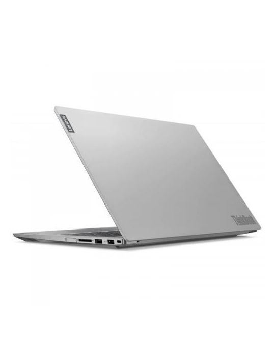 Laptop Lenovo ThinkBook 15-IIL,i3-1005G1,15.6",RAM 8GB,SSD 256GB,Intel UHD Graphics,Win 10 Pro Edu, Mineral Gray Lenovo - 3