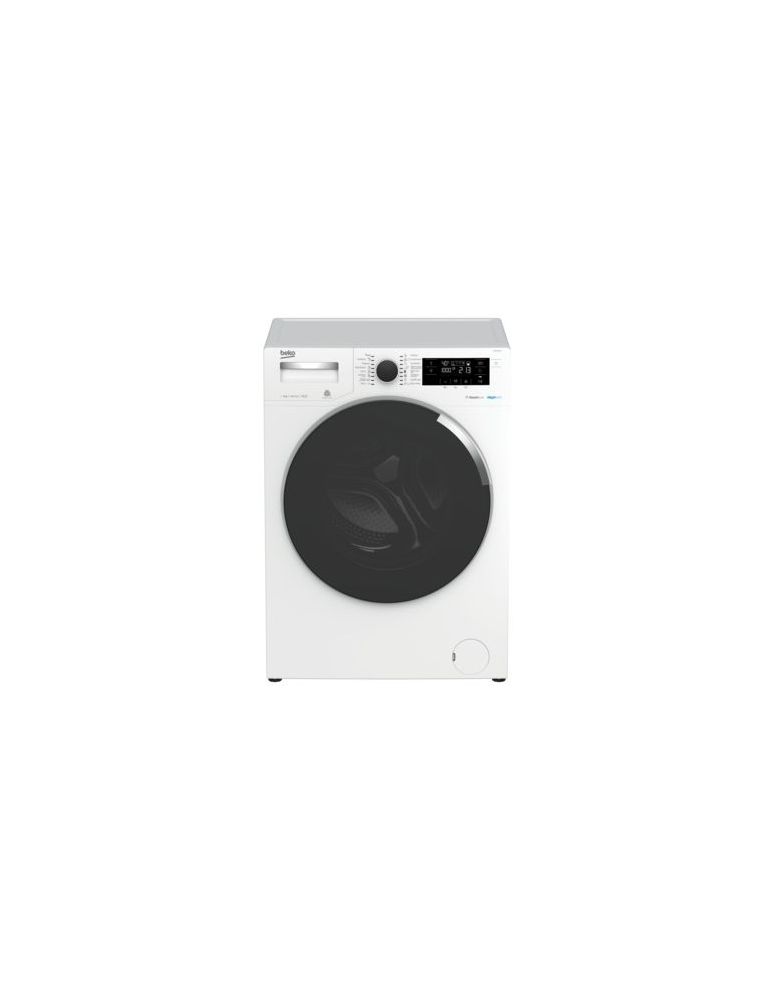 Beko WTE 9744 N mașini de spălat Încărcare frontală 9 kilograme 1400 RPM A Alb