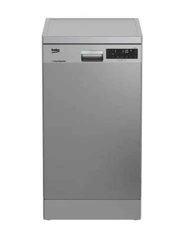Beko DFS28131X mașini de spălat vase De sine stătător 11 seturi farfurii D - Tik.ro