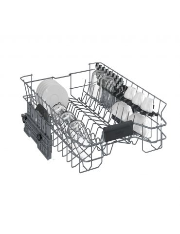 Beko DFS28131X mașini de spălat vase De sine stătător 11 seturi farfurii D