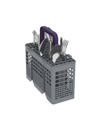 Beko BDFS15020W mașini de spălat vase De sine stătător 10 seturi farfurii E Beko - 5