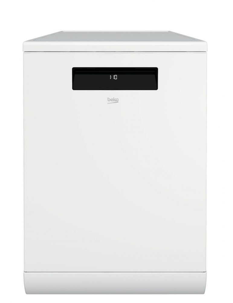 Beko DEN38530WAD mașini de spălat vase De sine stătător 15 seturi farfurii D