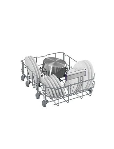 Beko DIS28120 mașini de spălat vase Complet încorporat 11 seturi farfurii E