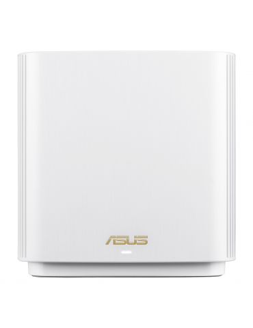 ASUS ZenWiFi AX (XT9) AX7800 1er Pack Weiß Tri-band (2.4 GHz / 5 GHz / 5 GHz) Wi-Fi 6 (802.11ax) Alb 4 Intern Asus - 4