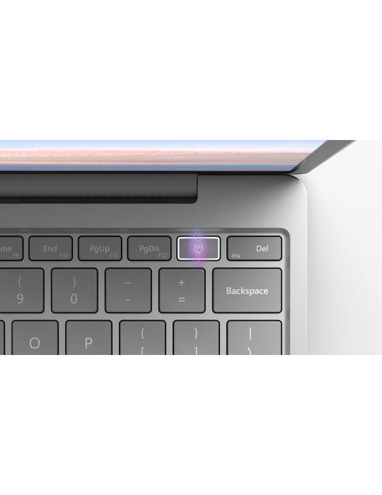 Microsoft Surface Laptop Go i5-1035G1 Notebook 31,6 cm (12.4") Ecran tactil Intel® Core™ i5 8 Giga Bites LPDDR4x-SDRAM 128 Giga 