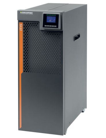 Socomec ITYS ITY3-TW110B surse neîntreruptibile de curent (UPS) Conversie dublă (online) 10 kVA 10000 W Socomec - 1 - Tik.ro