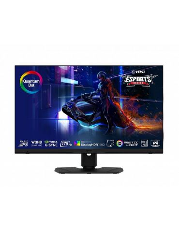 MSI Optix MPG321QRF-QD 81,3 cm (32") 2560 x 1440 Pixel Quad HD LCD Negru Msi - 1 - Tik.ro