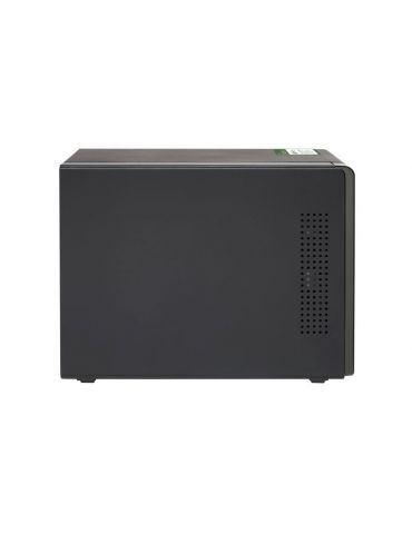 QNAP TS-431KX-2G NAS & servere de stocare a datelor Tower Ethernet LAN Negru Alpine AL-214 Qnap - 5