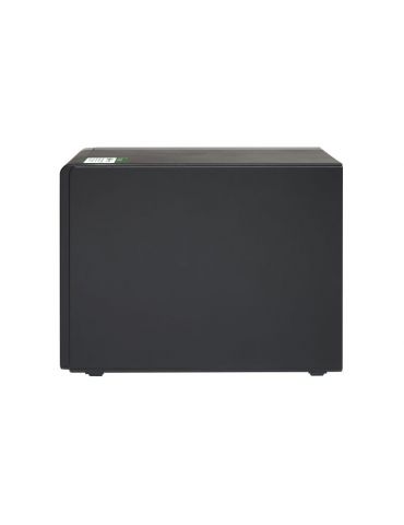 QNAP TS-431KX-2G NAS & servere de stocare a datelor Tower Ethernet LAN Negru Alpine AL-214 Qnap - 6