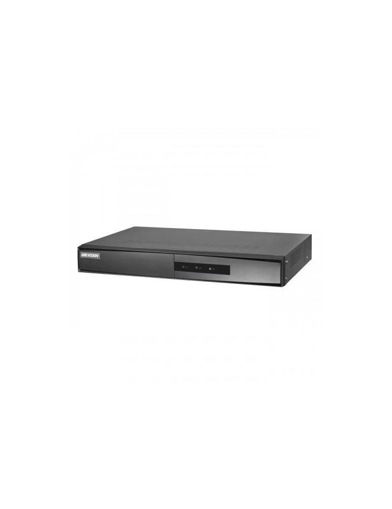 Nvr hikvision 4 canale ds-7104ni-q1/m 4mp incoming/outgoing bandwidth 40/60 mbps