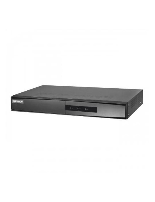 Nvr hikvision 8 canale poe ds-7108ni-q1/8p/m(c) 4mp incoming/outgoing bandwidth 60/60 Hikvision - 1