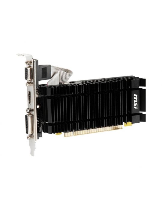 Placa video MSI nVidia GeForce GT 730 Low Profile V1 2GB, GDDR3, 64bit Msi - 3
