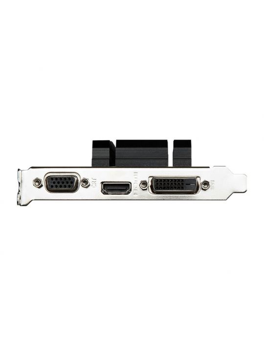 Placa video MSI nVidia GeForce GT 730 Low Profile V1 2GB, GDDR3, 64bit Msi - 4