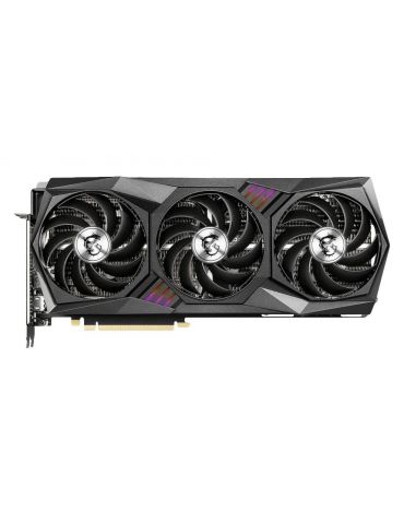 Placa video MSI nVidia GeForce RTX 3080 Ti GAMING X TRIO 12GB, GDDR6X, 384bit Msi - 1 - Tik.ro