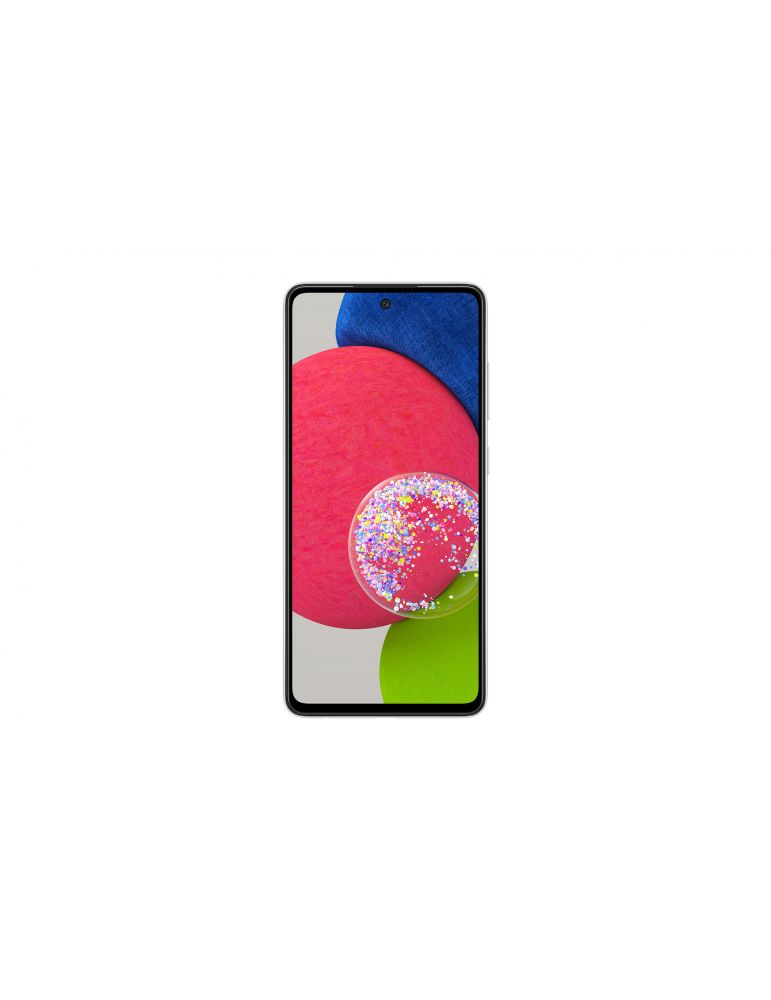 Samsung Galaxy A52s 5G SM-A528B 16,5 cm (6.5") Dual SIM Android 11 USB tip-C 8 Giga Bites 256 Giga Bites 4500 mAh Alb
