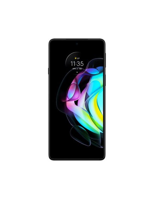 Motorola Edge 20 PAR00050RO smartphone 17 cm (6.7") Dual SIM Android 11 5G USB tip-C 8 Giga Bites 256 Giga Bites 4000 mAh Gri Mo