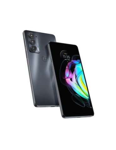 Motorola Edge 20 PAR00050RO smartphone 17 cm (6.7") Dual SIM Android 11 5G USB tip-C 8 Giga Bites 256 Giga Bites 4000 mAh Gri Mo