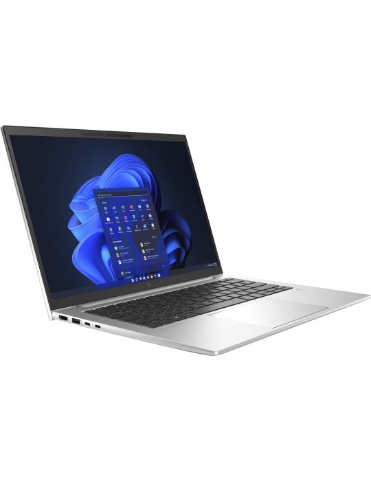 HP EliteBook 840 G9 i7-1255U Notebook 35,6 cm (14") WUXGA Intel® Core™ i7 16 Giga Bites DDR5-SDRAM 512 Giga Bites SSD Wi-Fi 6E H