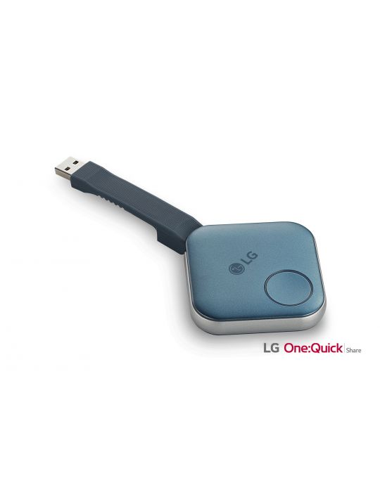 LG SC-00DA USB Linux Negru, Albastru Lg - 5
