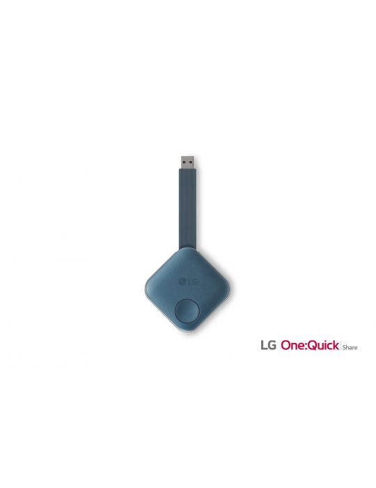 LG SC-00DA USB Linux Negru, Albastru Lg - 8