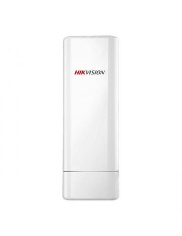 Wireless bridge hikvision ds-3wf01c-2n/o distanta de transmisie pana la 3 Hikvision - 1 - Tik.ro