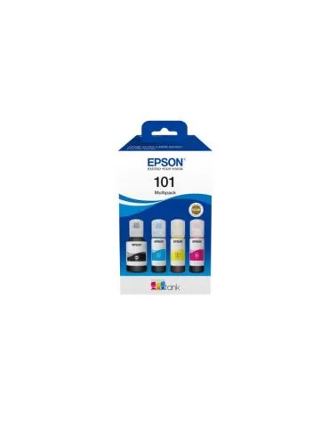 Pack Cerneala Epson 101 B/C/M/Y T03V64A