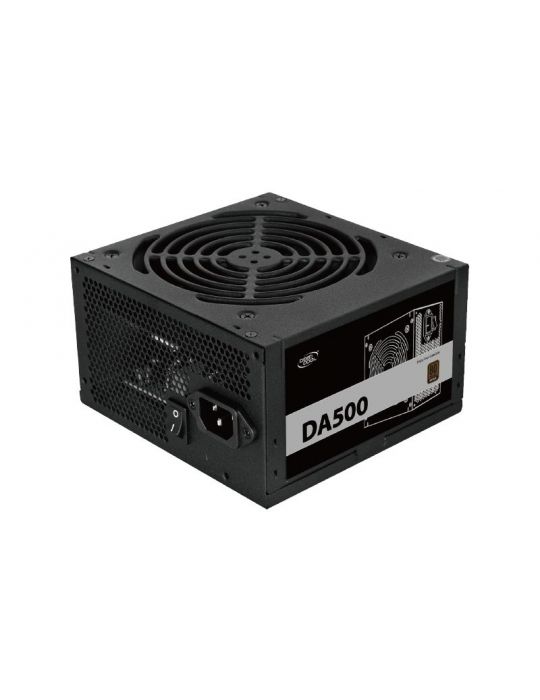 DeepCool DA500 unități de alimentare cu curent 500 W 20+4 pin ATX Negru Deepcool - 4