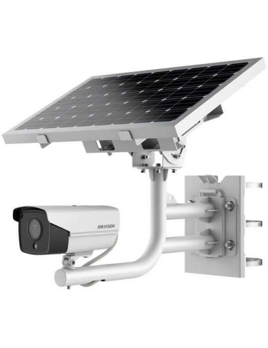Camera de supraveghere hikvision ip bullet 4g cu panou solar Hikvision - 1